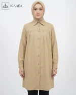 مانتو زنانه درسا کوتاه