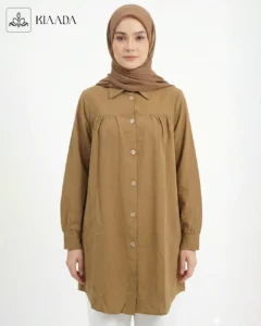 مانتو زنانه درسا کوتاه