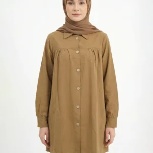 مانتو زنانه درسا کوتاه