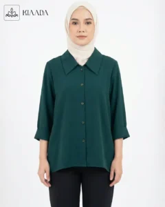 شومیز زنانه گلی - کیادا