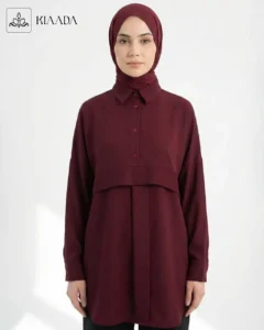 شومیز زنانه یلدا - کیادا